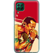 Чехол BoxFace Huawei P40 Lite Chester Bennington