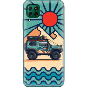 Чехол BoxFace Huawei P40 Lite Off Road