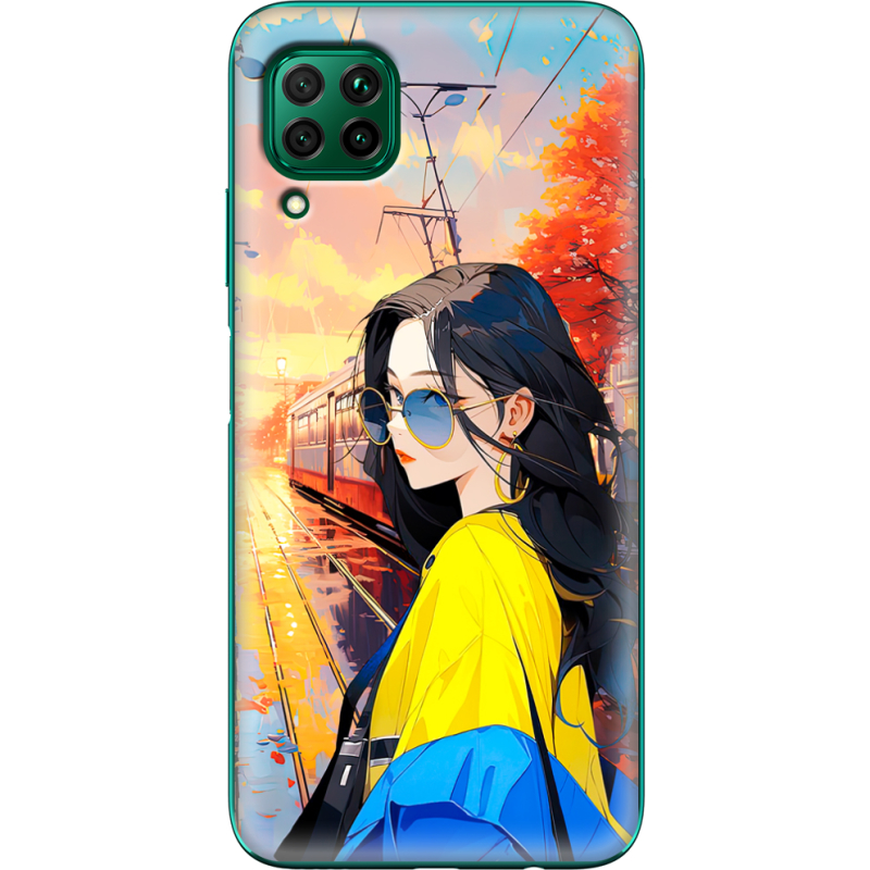 Чехол BoxFace Huawei P40 Lite 