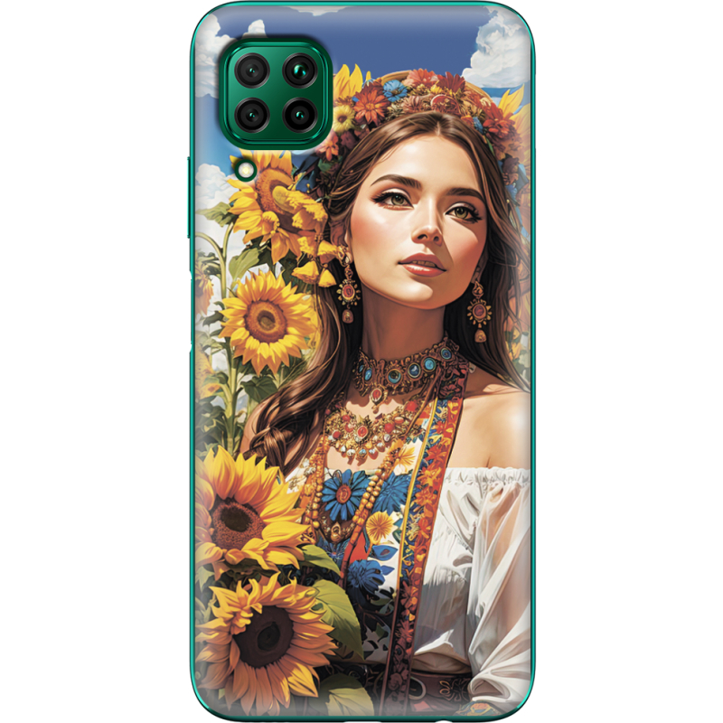 Чехол BoxFace Huawei P40 Lite 