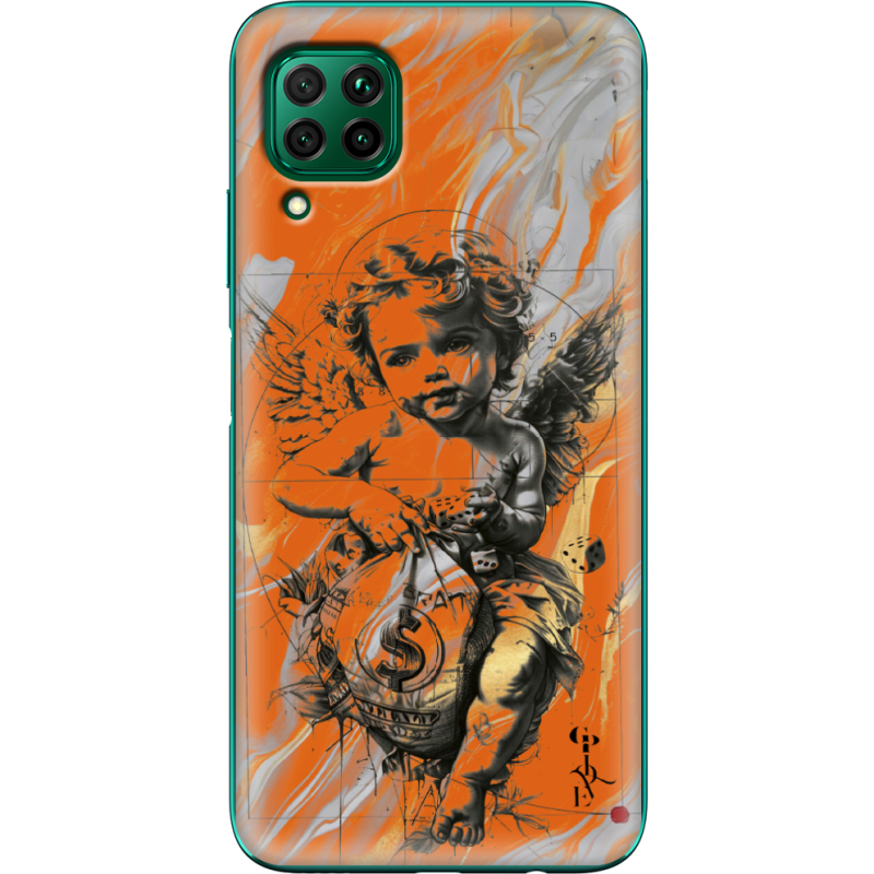 Чехол BoxFace Huawei P40 Lite 