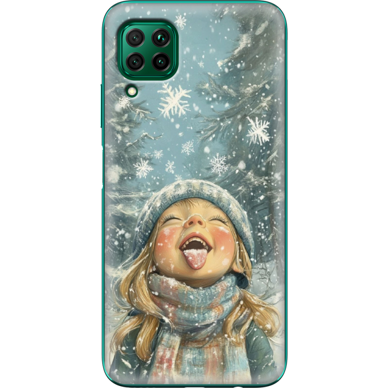 Чехол BoxFace Huawei P40 Lite Смак дитинства