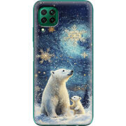 Чехол BoxFace Huawei P40 Lite Північні ведмеді