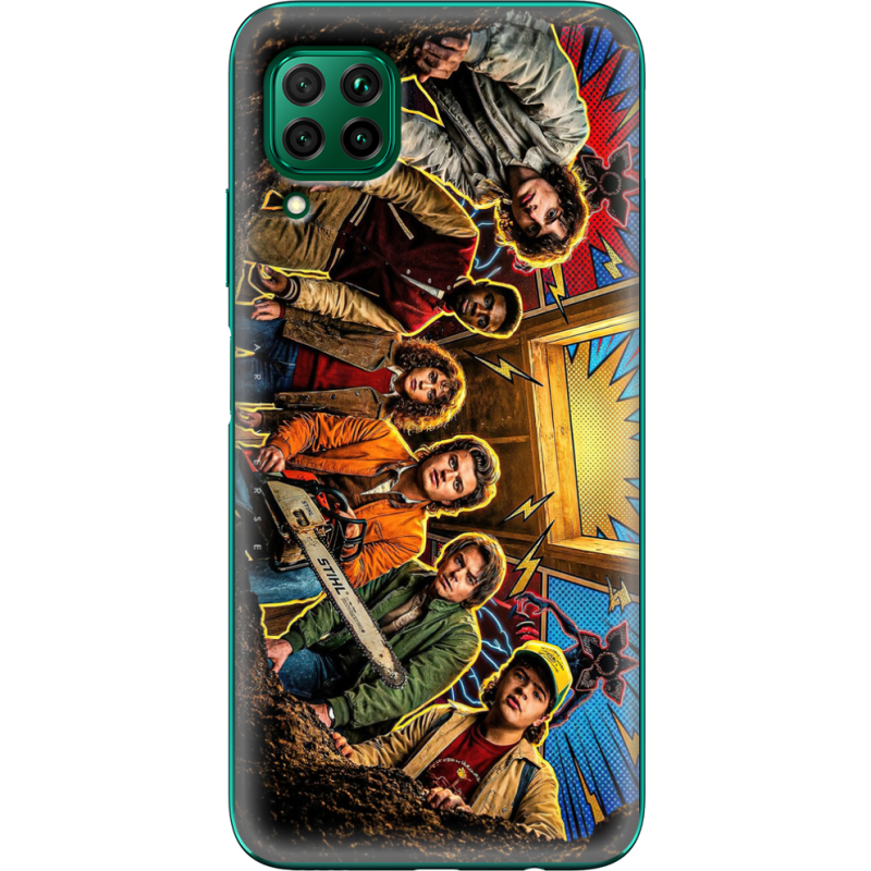 Чехол BoxFace Huawei P40 Lite 