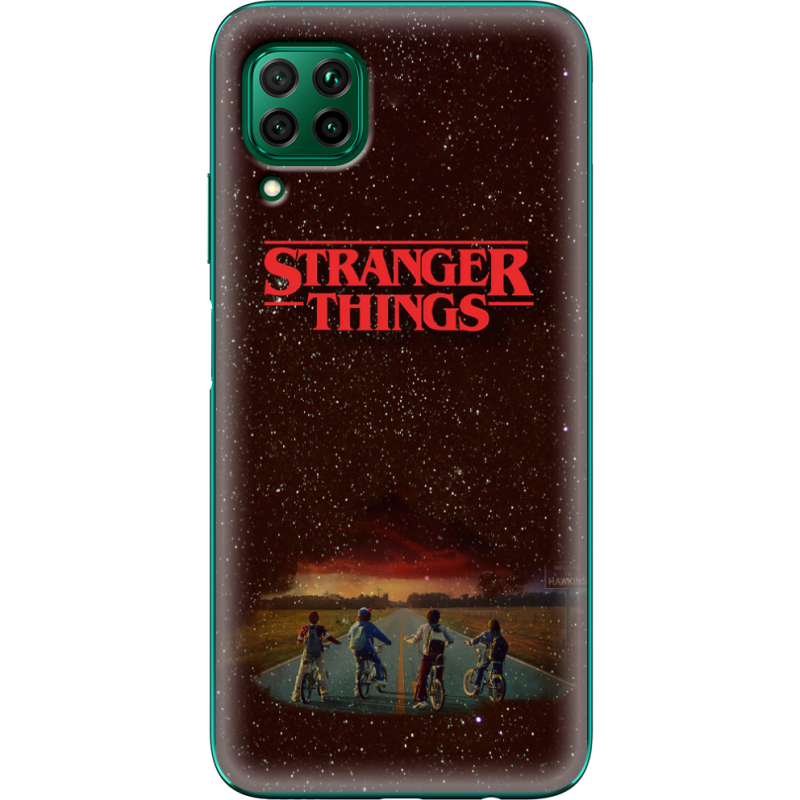 Чехол BoxFace Huawei P40 Lite 