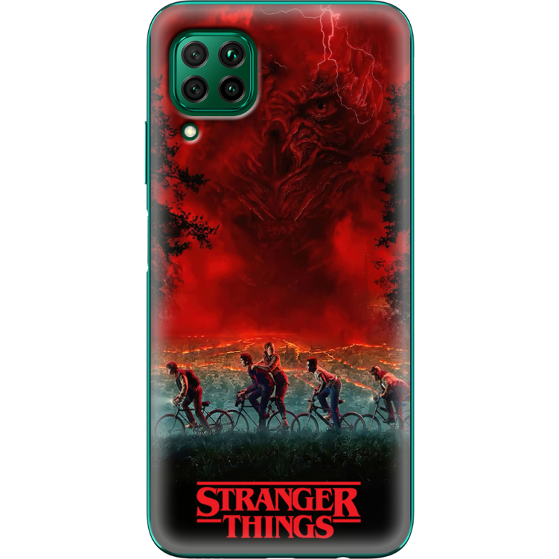 Чехол BoxFace Huawei P40 Lite 