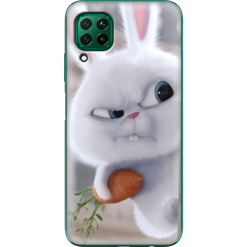 Чехол BoxFace Huawei P40 Lite Rabbit Snowball