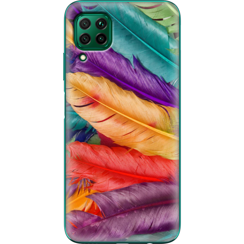 Чехол BoxFace Huawei P40 Lite Colour Joy