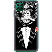 Чехол BoxFace Huawei P40 Lite Monkey Don