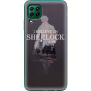 Чехол BoxFace Huawei P40 Lite Sherlock