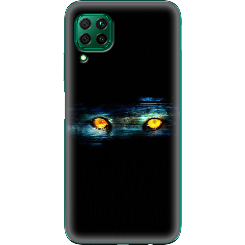 Чехол BoxFace Huawei P40 Lite Eyes in the Dark