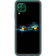 Чехол BoxFace Huawei P40 Lite Eyes in the Dark