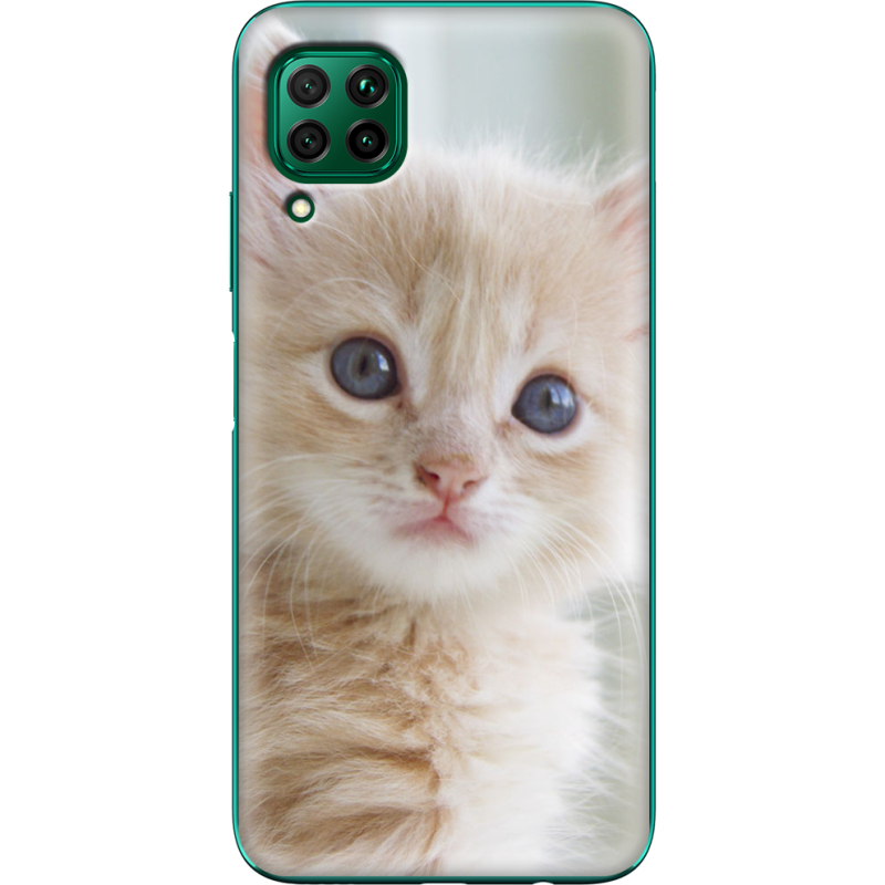 Чехол BoxFace Huawei P40 Lite Animation Kittens