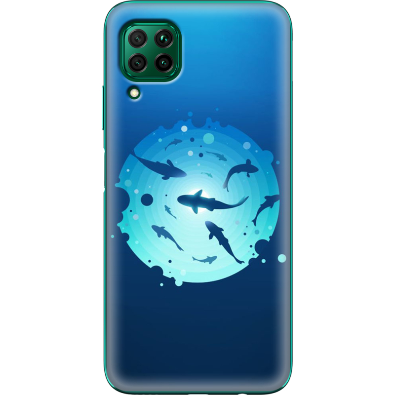 Чехол BoxFace Huawei P40 Lite 