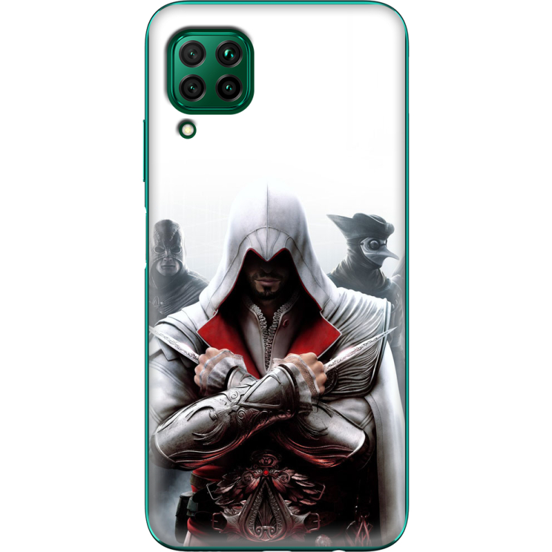 Чехол BoxFace Huawei P40 Lite Assassins Creed 3