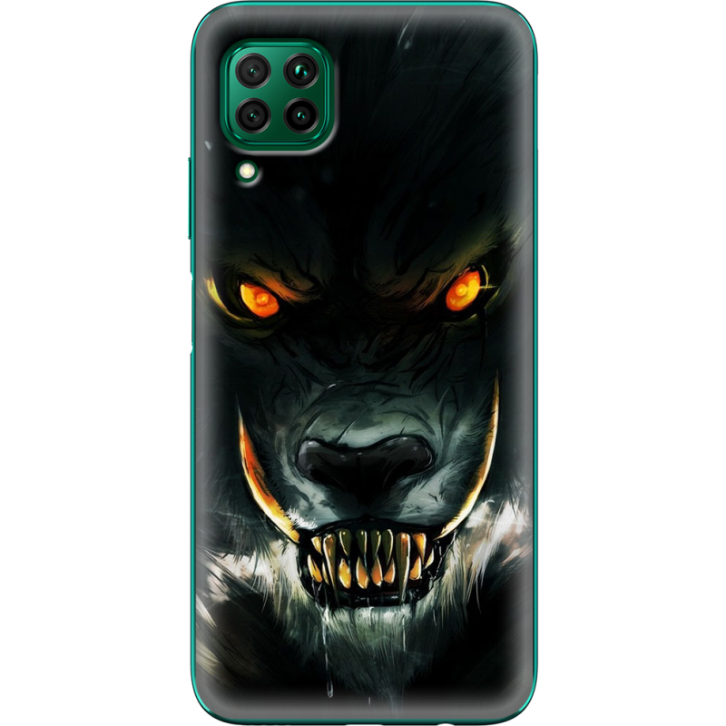 Чехол BoxFace Huawei P40 Lite Werewolf