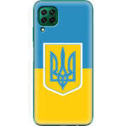 Чехол BoxFace Huawei P40 Lite Герб України