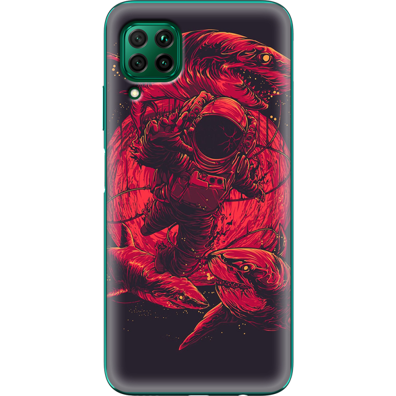 Чехол BoxFace Huawei P40 Lite 