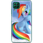 Чехол BoxFace Huawei P40 Lite My Little Pony Rainbow Dash