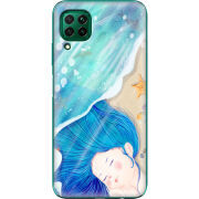 Чехол BoxFace Huawei P40 Lite Sea Girl