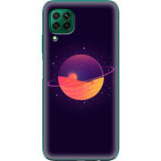 Чехол BoxFace Huawei P40 Lite Desert-Planet