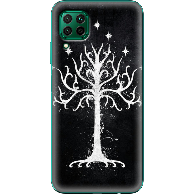 Чехол BoxFace Huawei P40 Lite Fantasy Tree