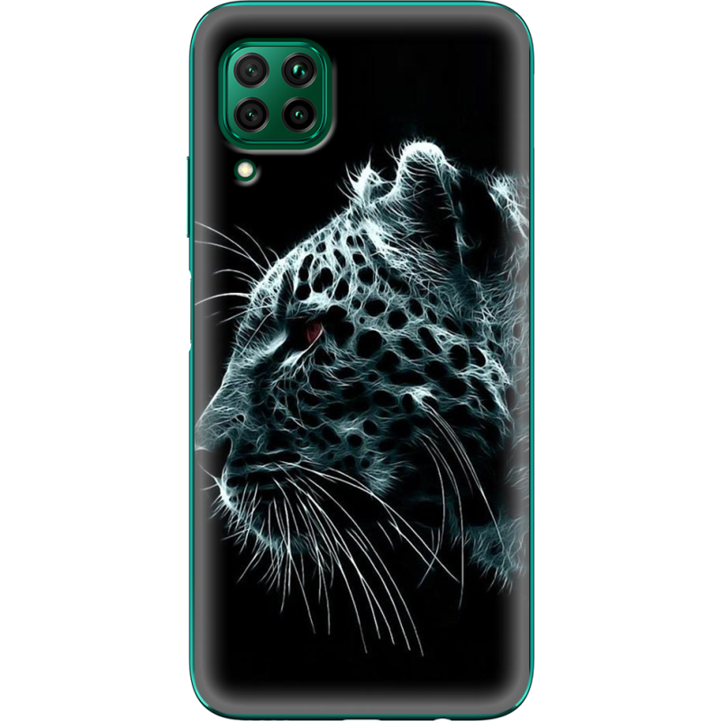 Чехол BoxFace Huawei P40 Lite Leopard