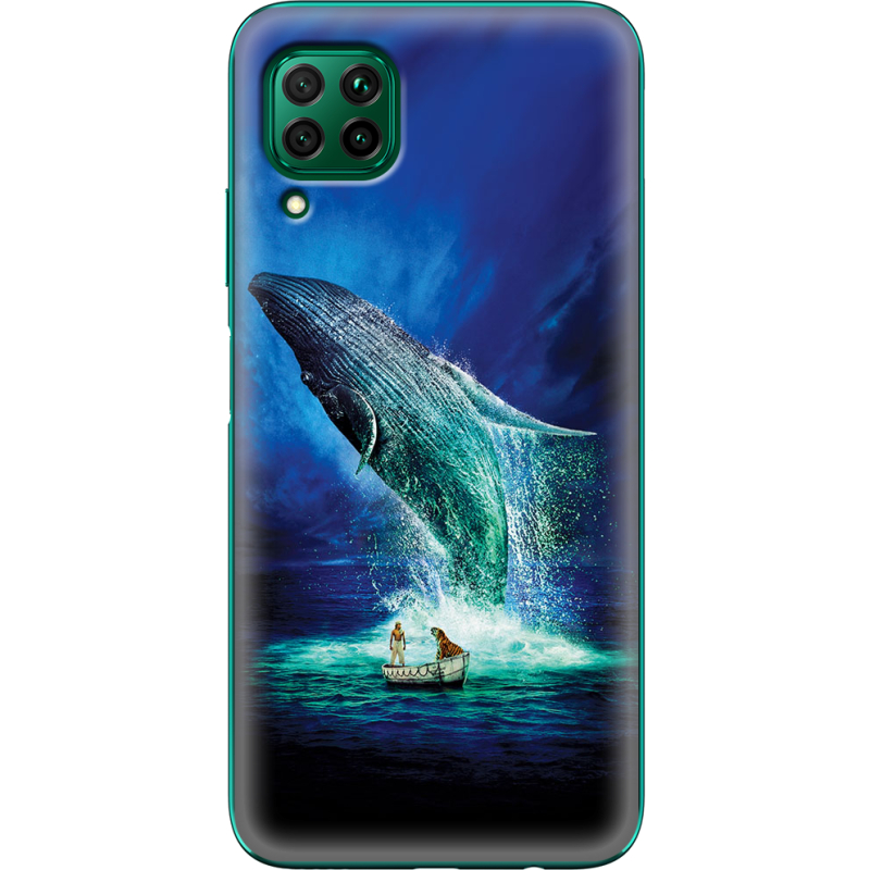 Чехол BoxFace Huawei P40 Lite Sea Giant