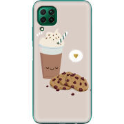 Чехол BoxFace Huawei P40 Lite Love Cookies