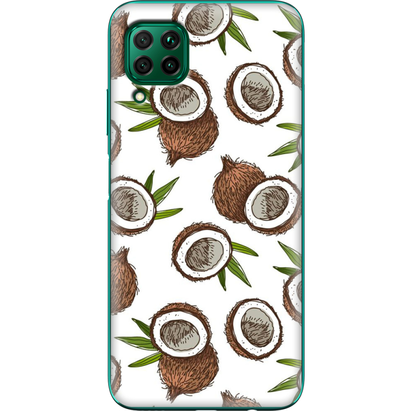 Чехол BoxFace Huawei P40 Lite Coconut