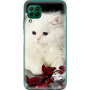 Чехол BoxFace Huawei P40 Lite Fluffy Cat