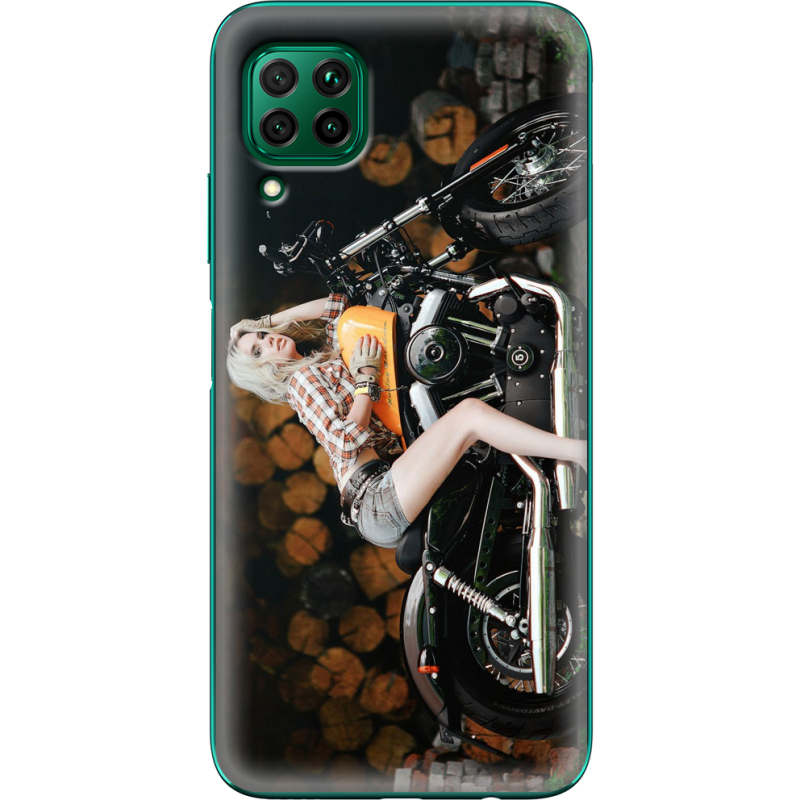 Чехол BoxFace Huawei P40 Lite 