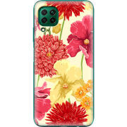 Чехол BoxFace Huawei P40 Lite Flower Bed