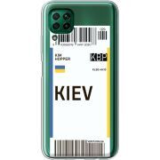 Прозрачный чехол BoxFace Huawei P40 Lite Ticket Kiev