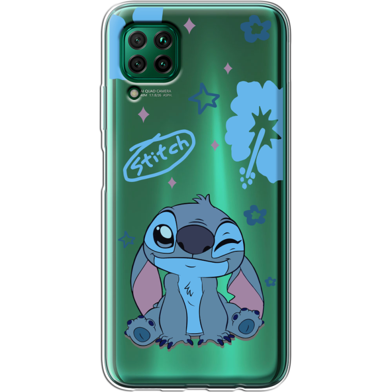 Прозрачный чехол BoxFace Huawei P40 Lite 