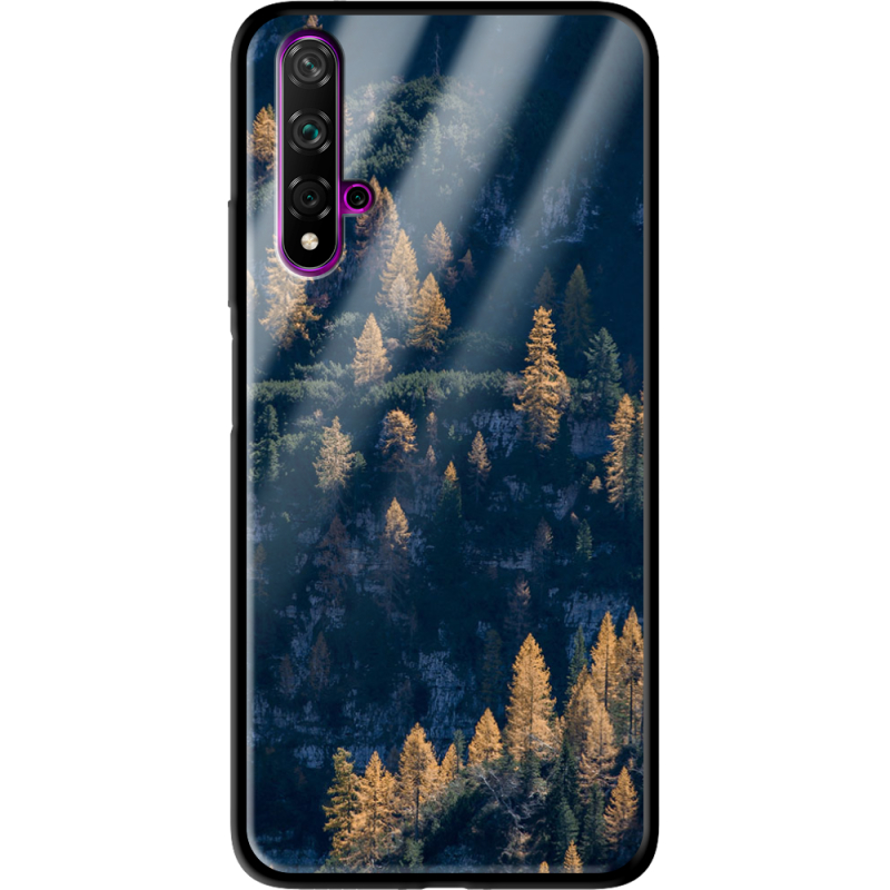 Защитный чехол BoxFace Glossy Panel Huawei Nova 5T 