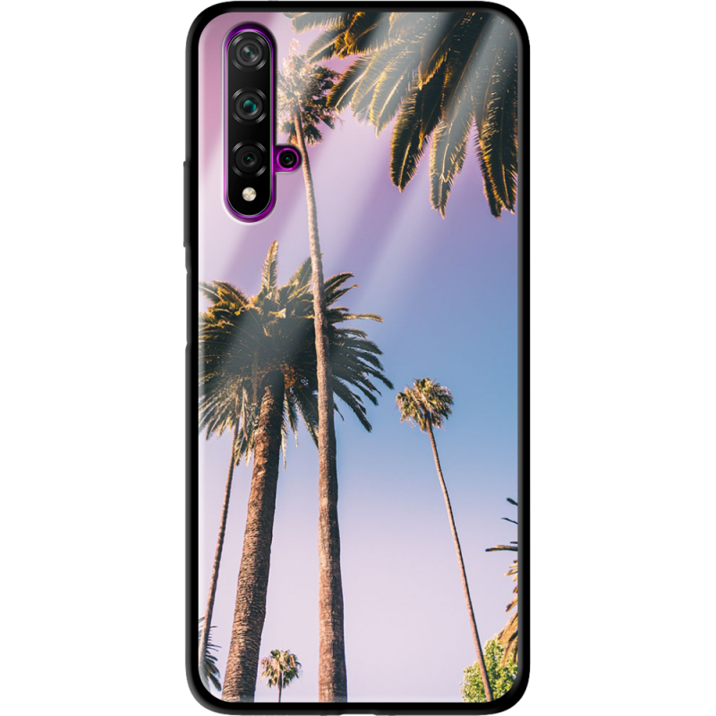 Защитный чехол BoxFace Glossy Panel Huawei Nova 5T 