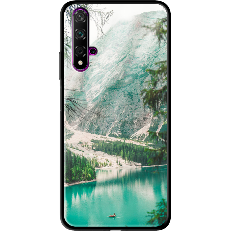 Защитный чехол BoxFace Glossy Panel Huawei Nova 5T 