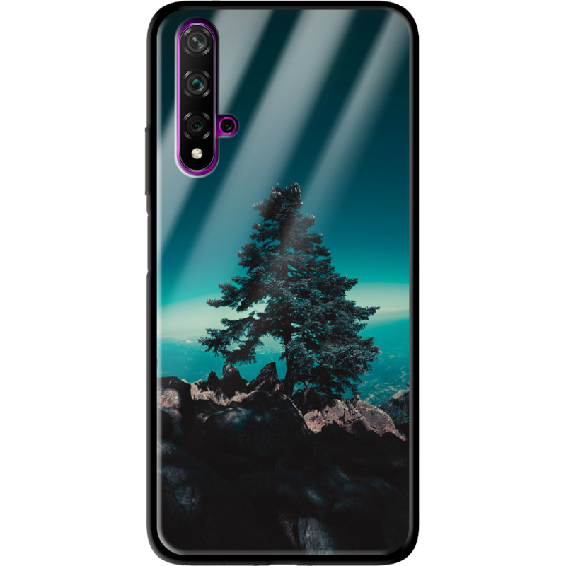 Защитный чехол BoxFace Glossy Panel Huawei Nova 5T 