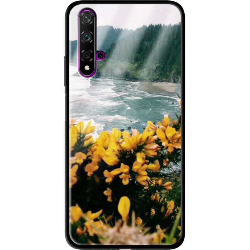 Защитный чехол BoxFace Glossy Panel Huawei Nova 5T 