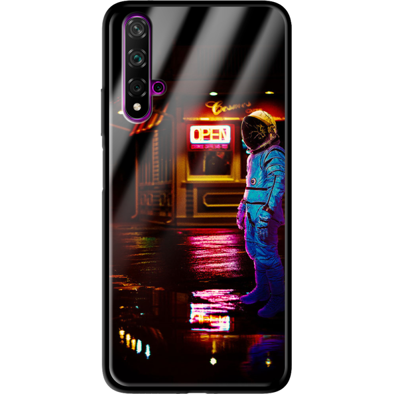 Защитный чехол BoxFace Glossy Panel Huawei Nova 5T 