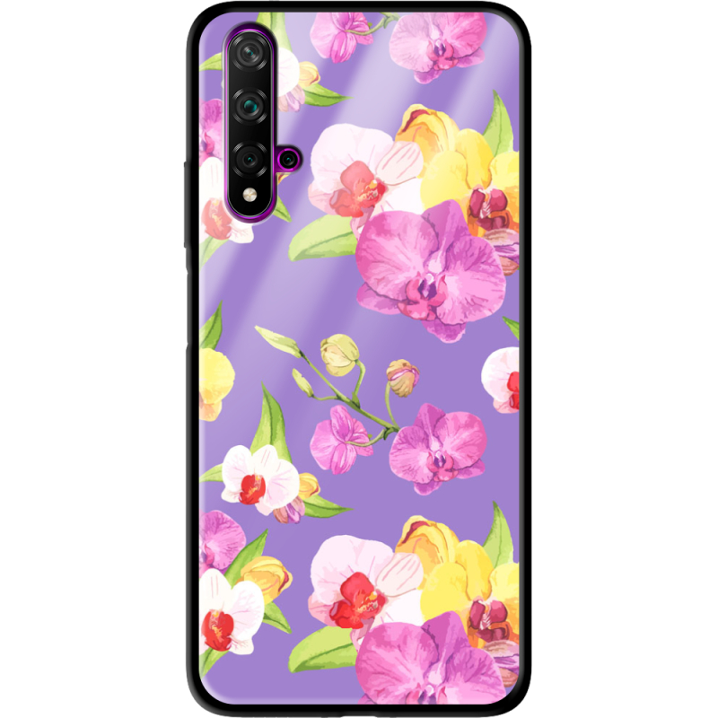 Защитный чехол BoxFace Glossy Panel Huawei Nova 5T 