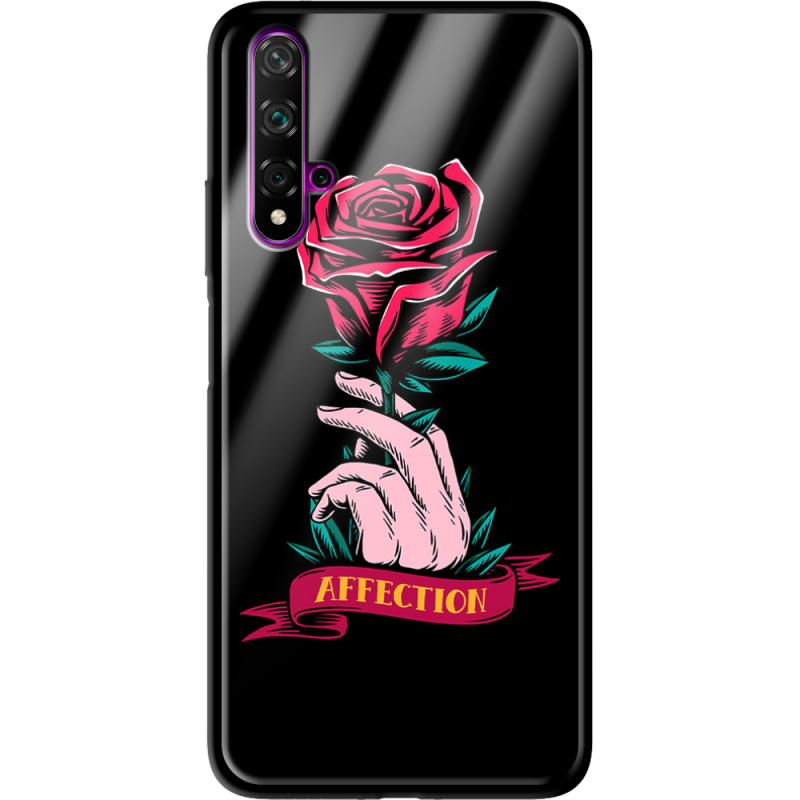 Защитный чехол BoxFace Glossy Panel Huawei Nova 5T 