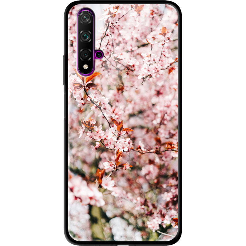 Защитный чехол BoxFace Glossy Panel Huawei Nova 5T 