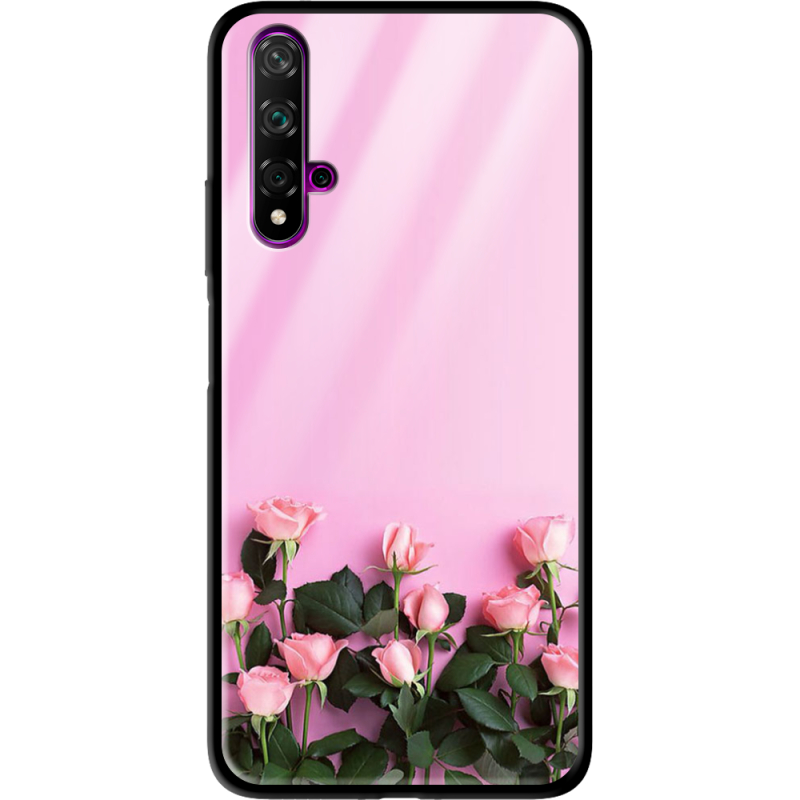 Защитный чехол BoxFace Glossy Panel Huawei Nova 5T 