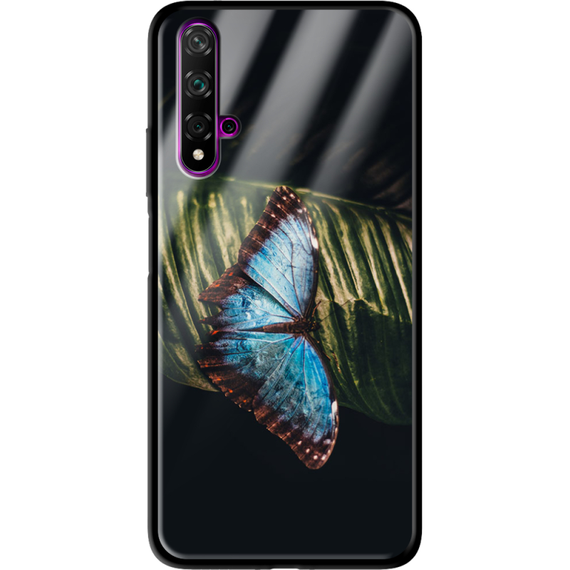 Защитный чехол BoxFace Glossy Panel Huawei Nova 5T 