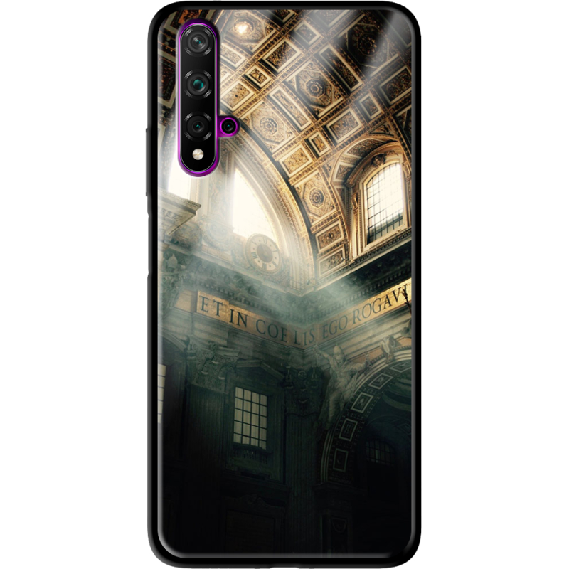 Защитный чехол BoxFace Glossy Panel Huawei Nova 5T 