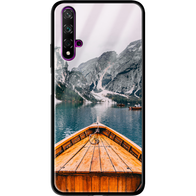 Защитный чехол BoxFace Glossy Panel Huawei Nova 5T 