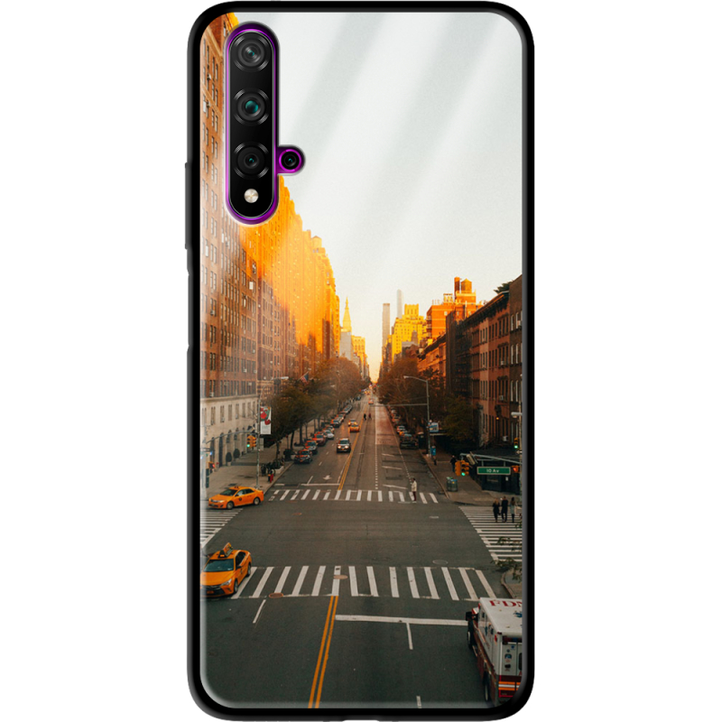 Защитный чехол BoxFace Glossy Panel Huawei Nova 5T 