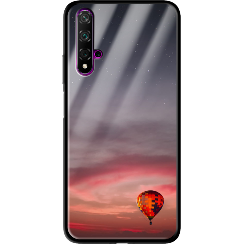 Защитный чехол BoxFace Glossy Panel Huawei Nova 5T 